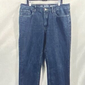 Urban Pipeline Classic Indigo Straight Jeans